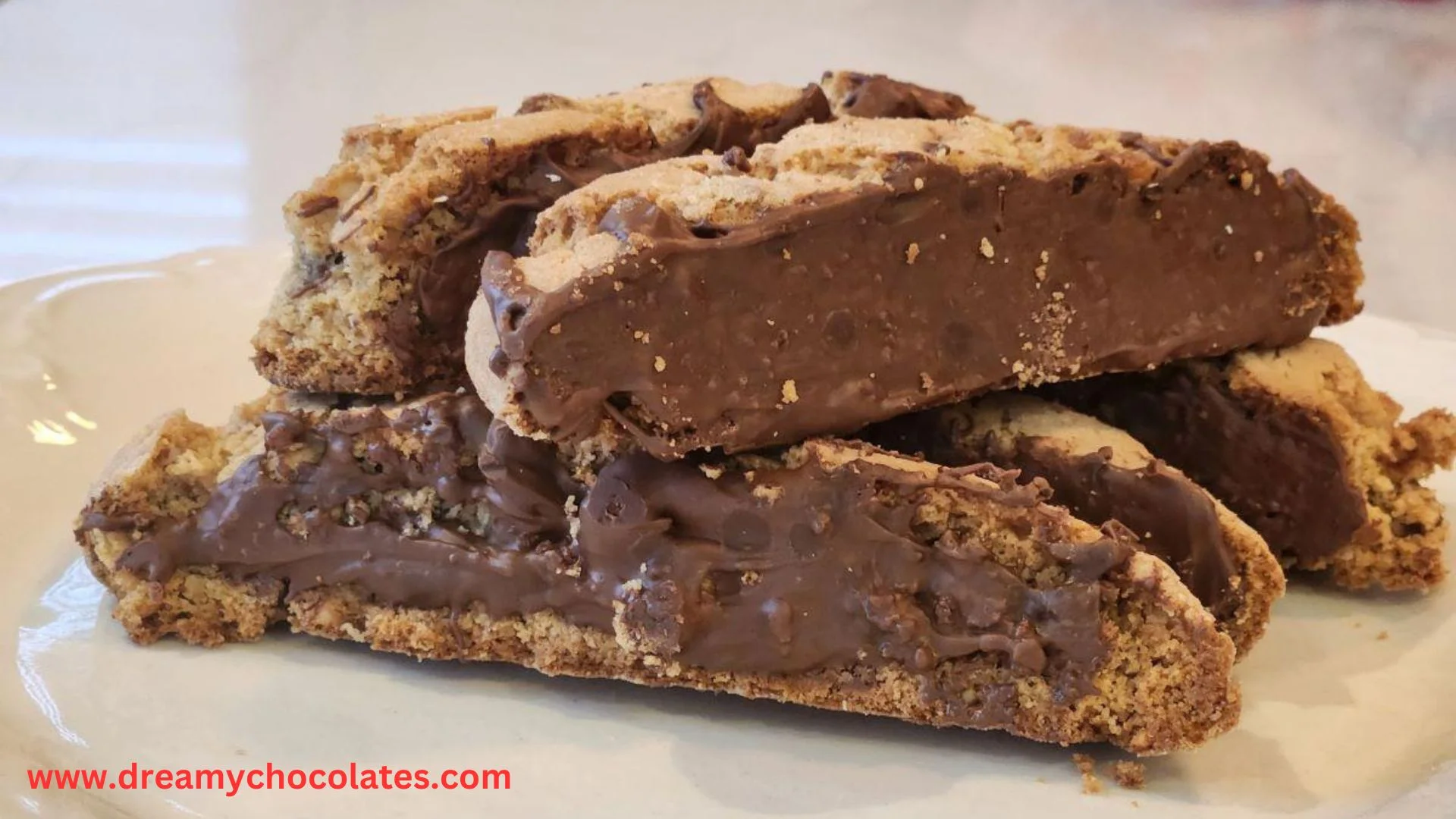 Biscotti Recipe Almond Chocolate Chip