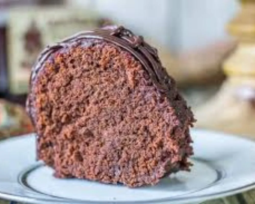 Chocolate Cake With Rum Recipe