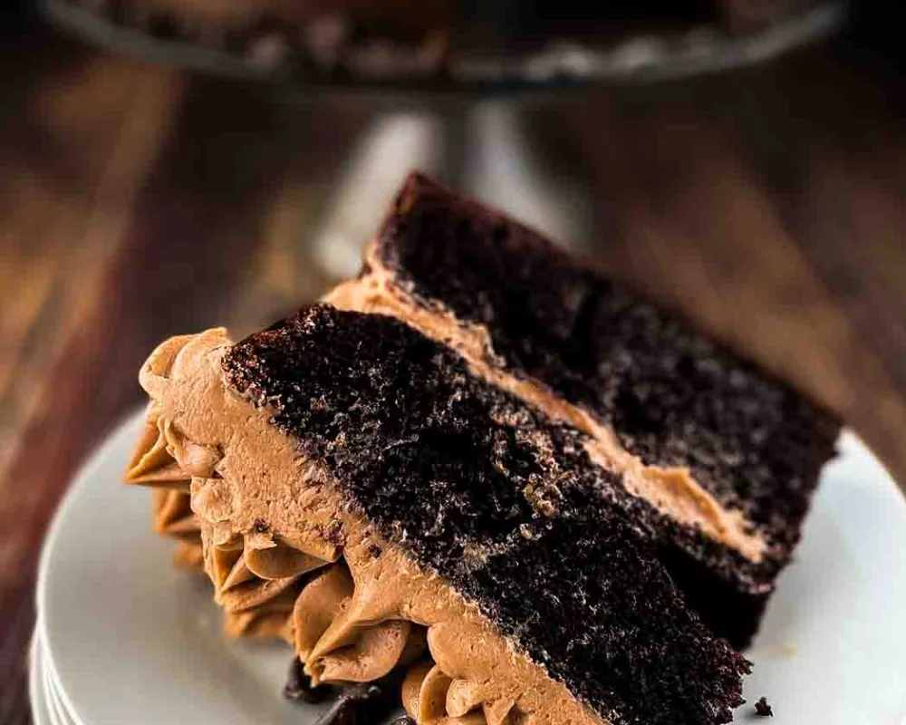 Baileys Irish Cream Chocolate Cake Recipe