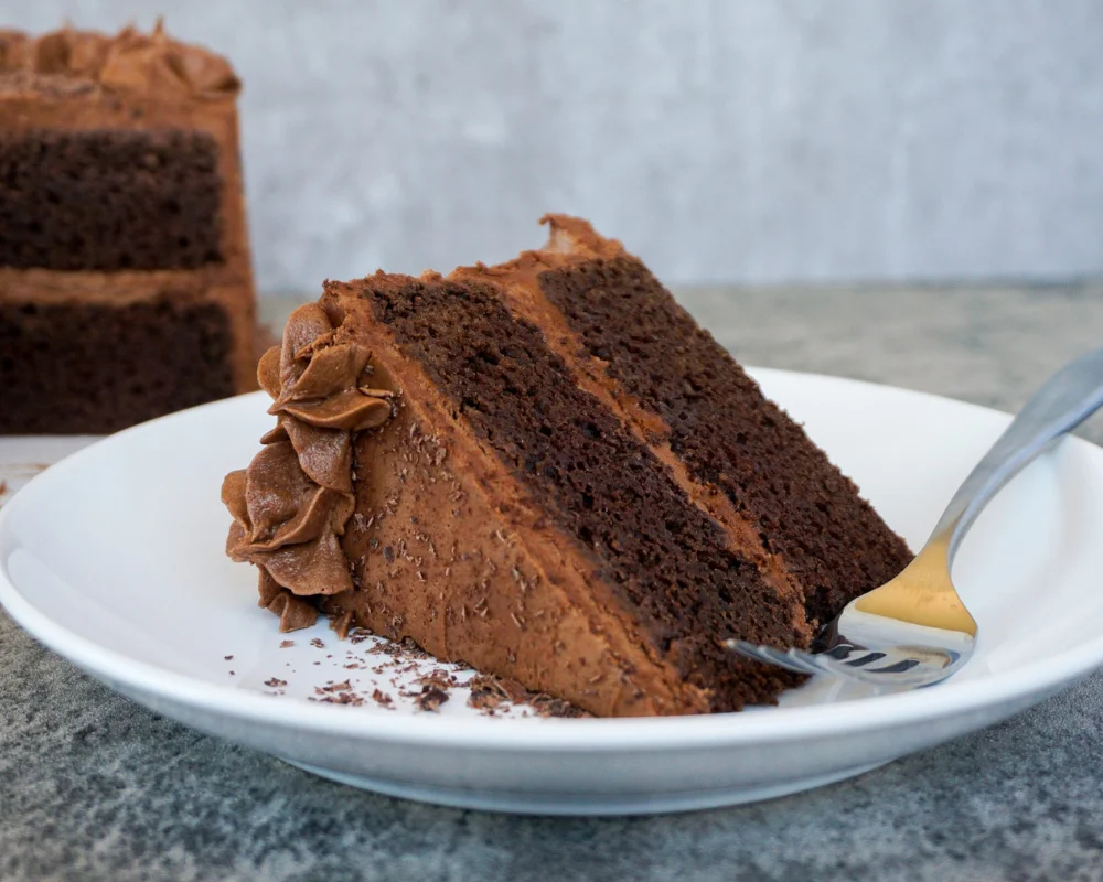 High Altitude Chocolate Cake Recipe