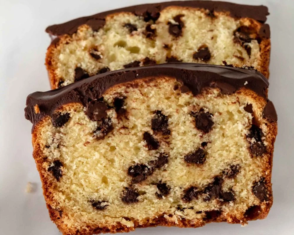 Recipe Chocolate Chip Pound Cake