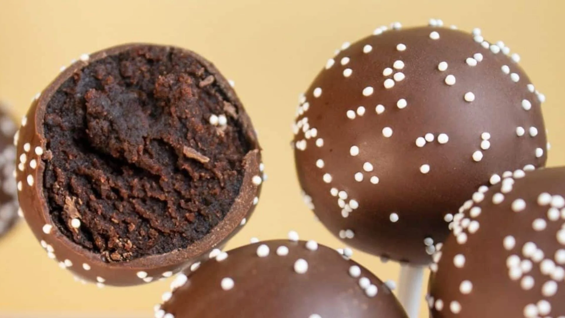 Starbucks Chocolate Cake Pop Recipe