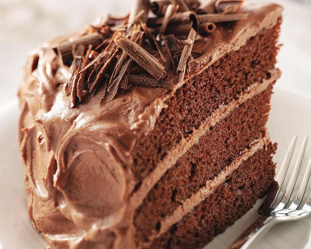 bill knapp's chocolate cake recipe