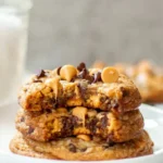 Chocolate Chip Butterscotch Cookies Recipe