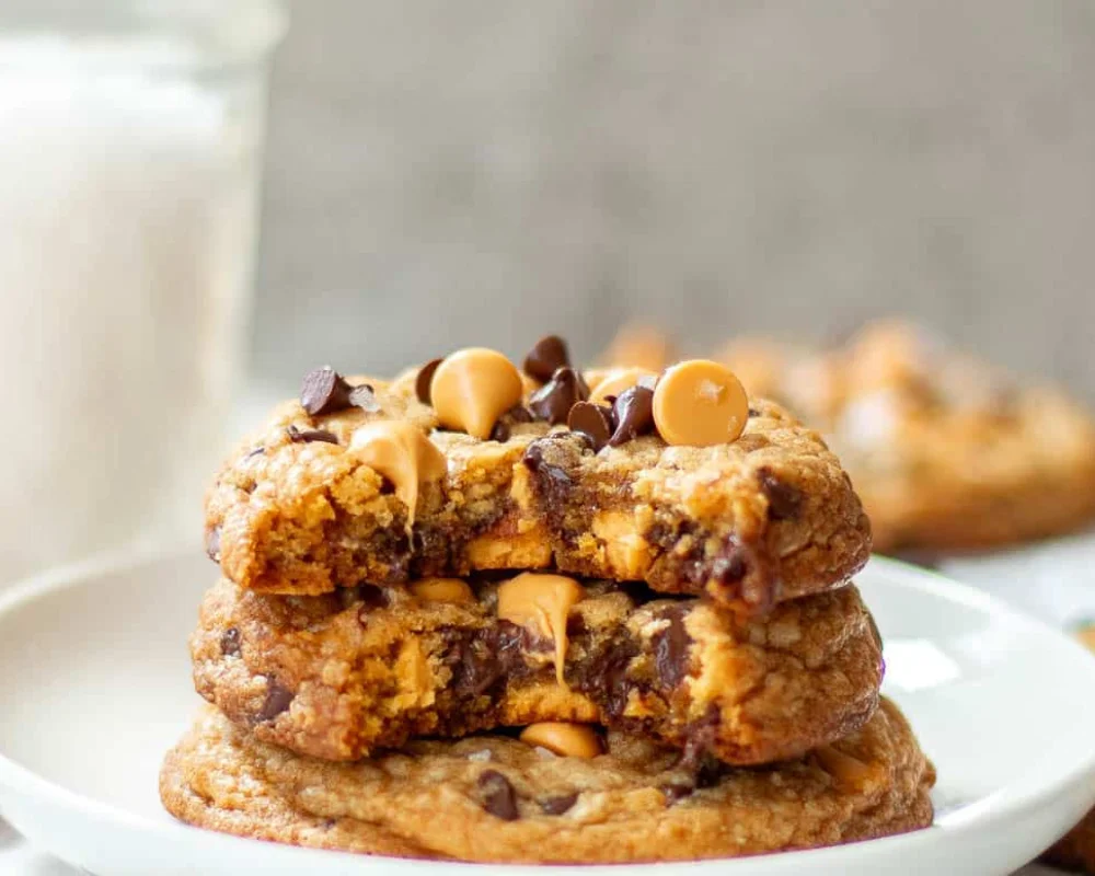 Chocolate Chip Butterscotch Cookies Recipe