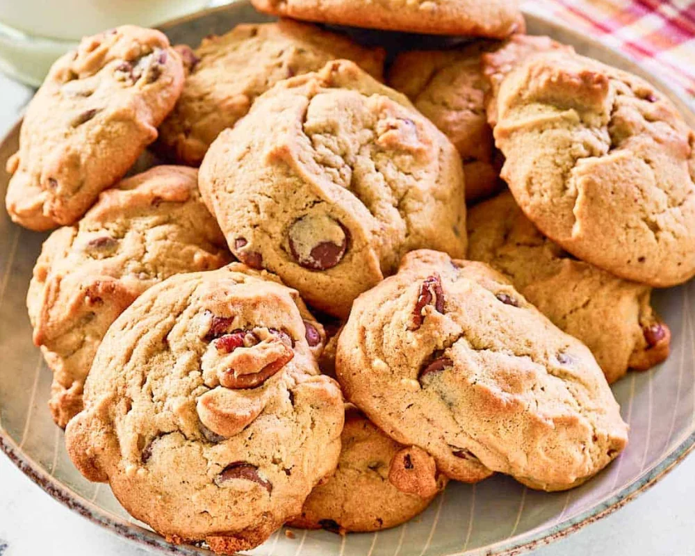 Chocolate Chip Cookie Recipe Using Crisco