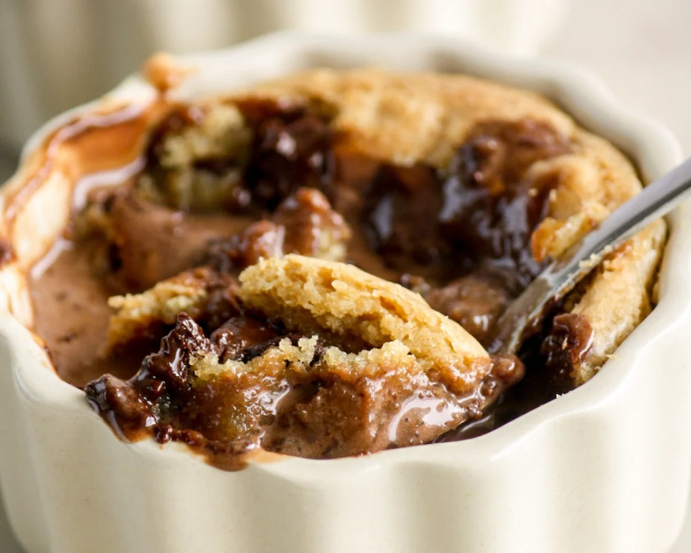 Chocolate Chip Pot Cookie Recipe