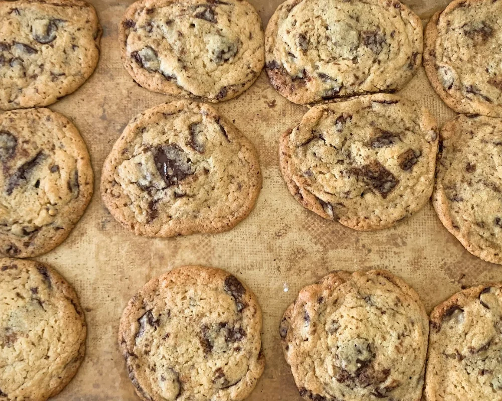 Christina Tosi Chocolate Chip Cookies Recipe