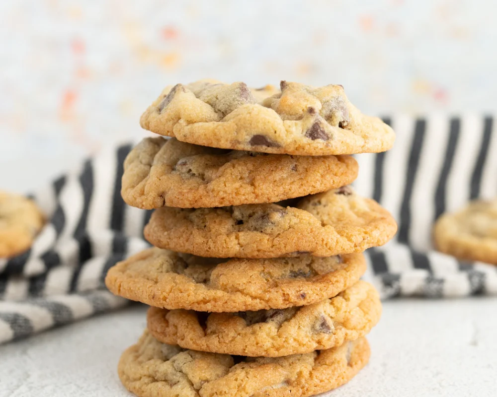 Ghirardelli Chocolate Chip Cookie Recipe