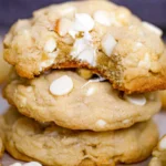 Ghirardelli White Chocolate Macadamia Cookie Recipe