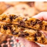 Grand Floridian Chocolate Chip Cookies Recipe