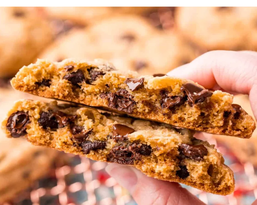 Grand Floridian Chocolate Chip Cookies Recipe