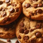 Jacques Torres Chocolate Chip Cookie Recipe