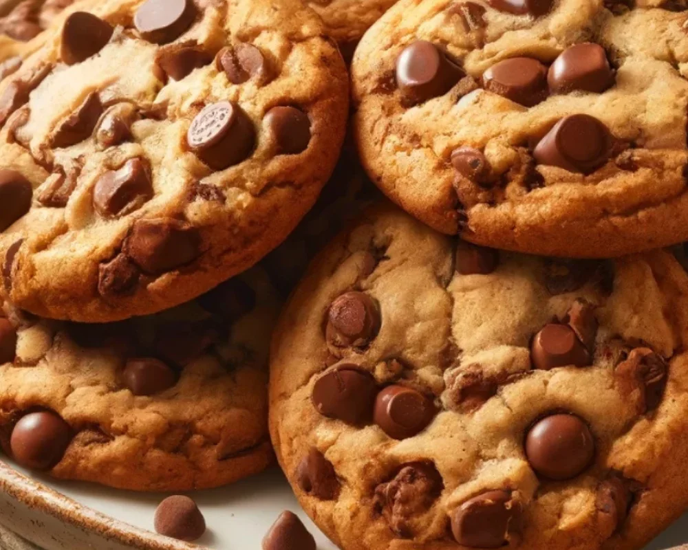 Jacques Torres Chocolate Chip Cookie Recipe