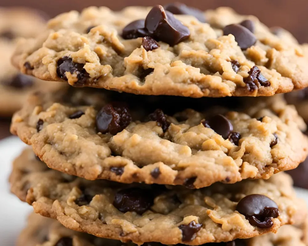 For Oatmeal Chocolate Chip Cookie Recipe Quaker