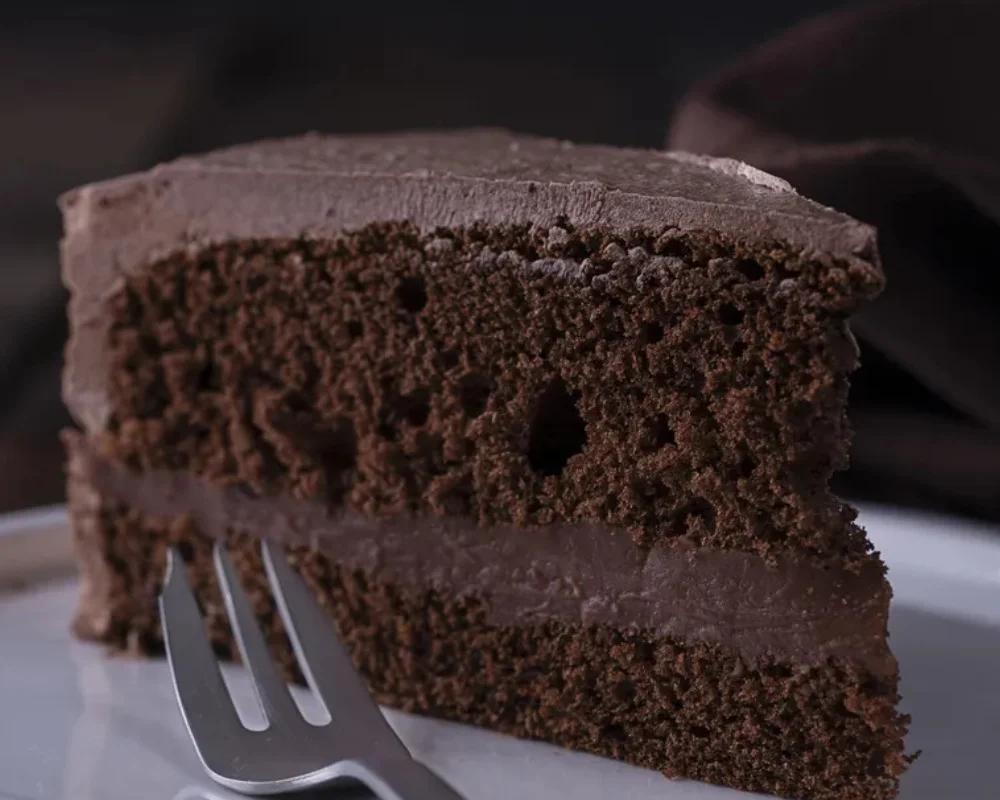 Old Fashioned Swiss Chocolate Cake Recipe