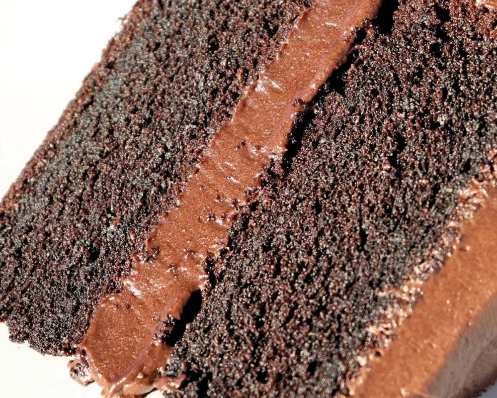 Recipe For Swiss Chocolate Cake