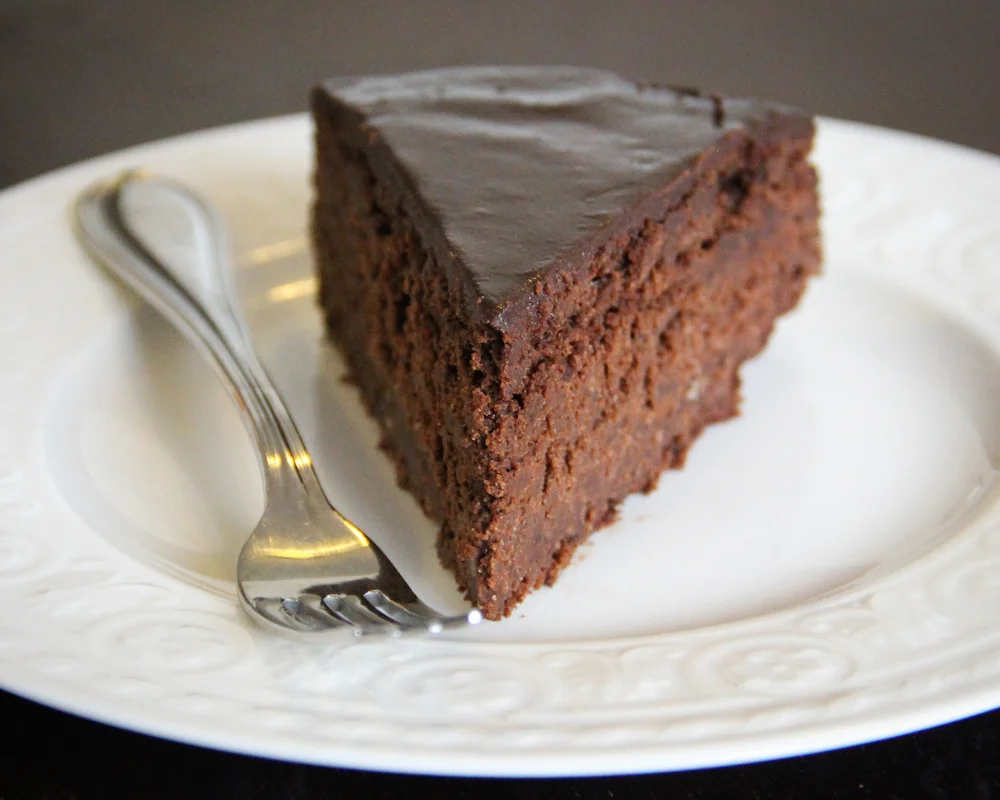 black bean chocolate cake recipe