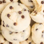 chocolate chip cheesecake cookie recipe