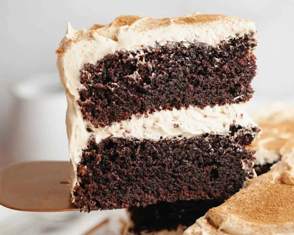 simple chocolate coffee cake recipe