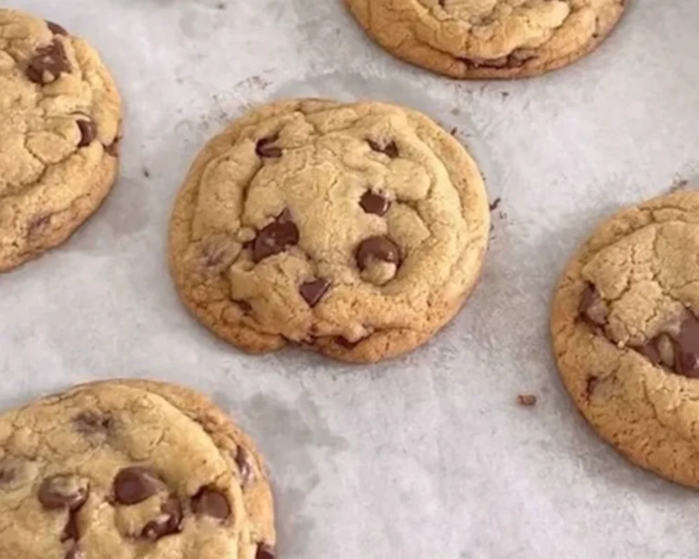 Snoop Dogg Chocolate Chip Cookie Recipe