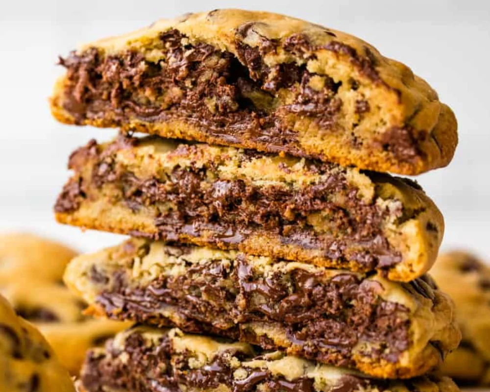 Bakery-Style Chocolate Chip Cookie Recipe