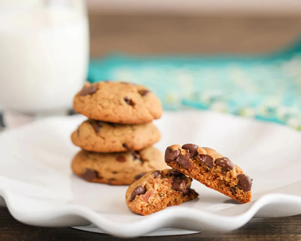 Chocolate Chip Cookie Recipe Honey