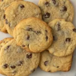 Chocolate Chip Cookie Recipe No Vanilla Extract