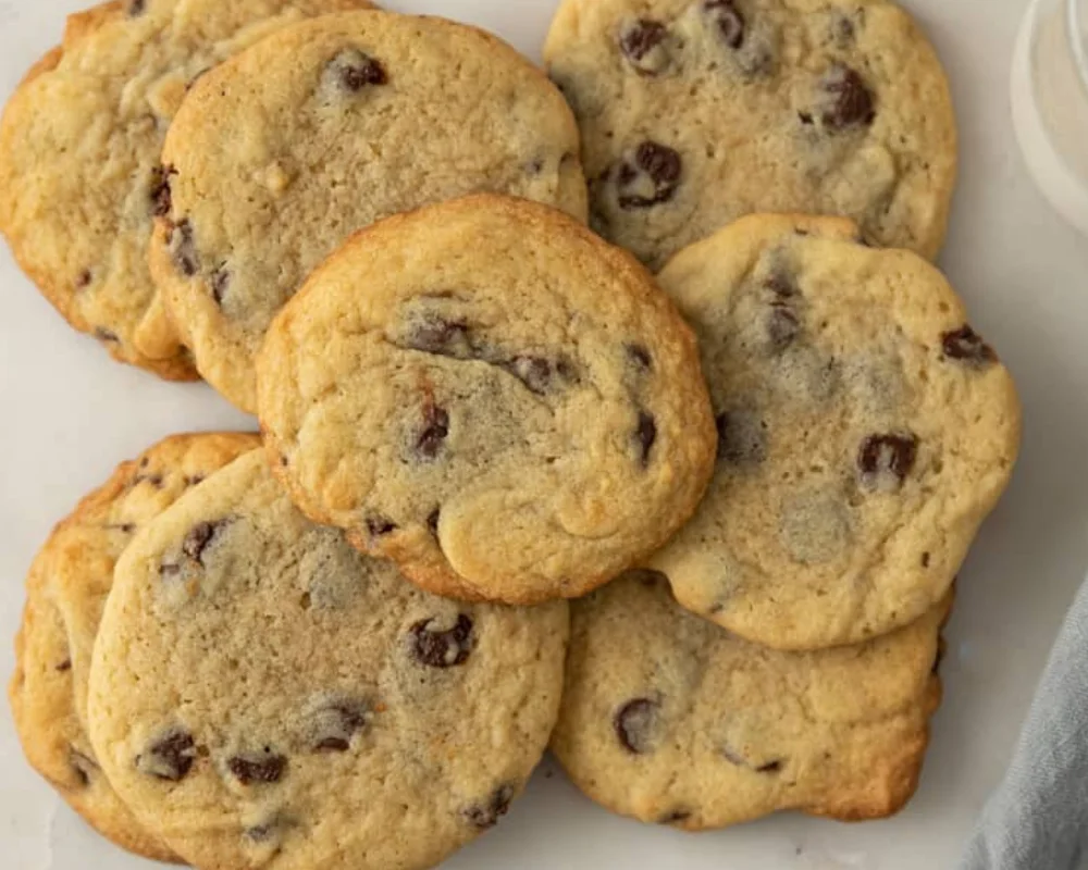 Chocolate Chip Cookie Recipe No Vanilla Extract