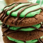 Clean Simple Eats Mint Chocolate Cookie Recipe