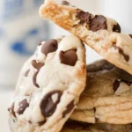 High Altitude Chocolate Chip Cookie Recipe