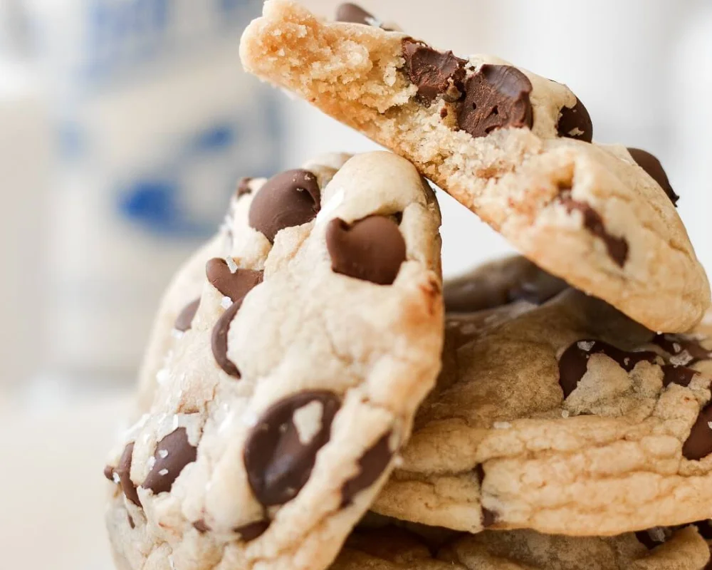 High Altitude Chocolate Chip Cookie Recipe