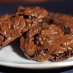 chocolate and hazelnut cookies recipe