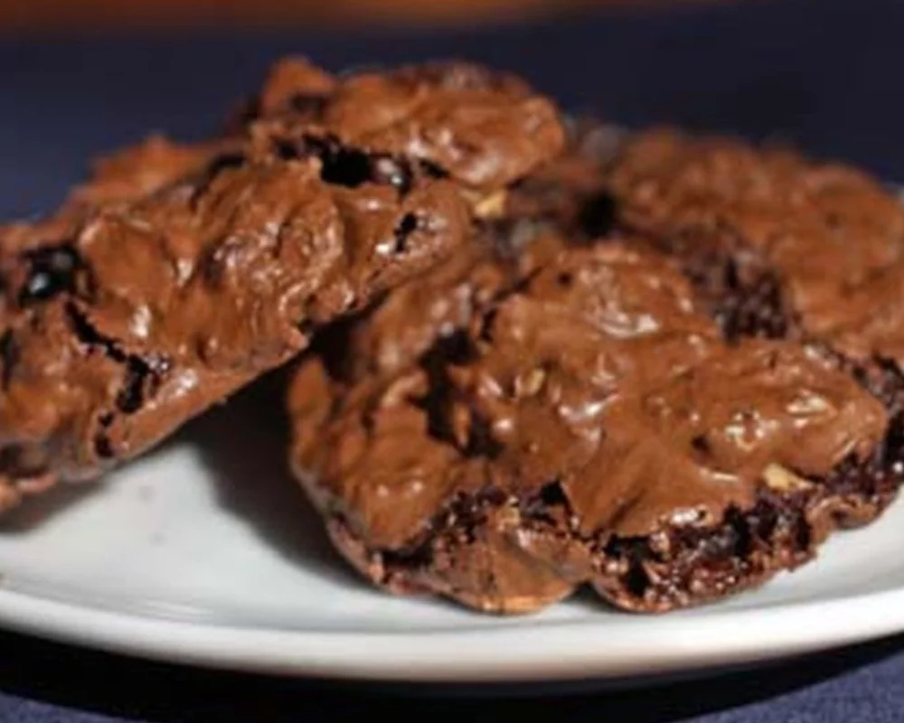 chocolate and hazelnut cookies recipe