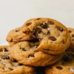 chocolate chip cookie recipe with maple syrup