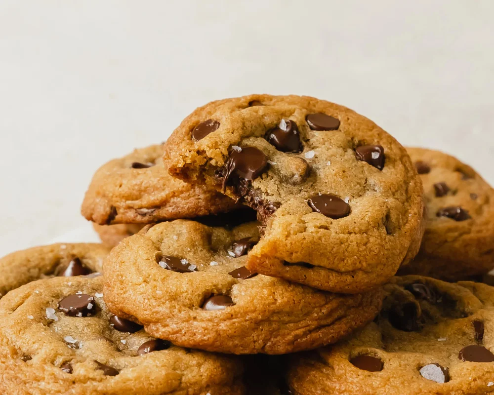 chocolate chip cookie recipe with maple syrup