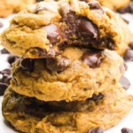 chocolate chip cookie recipe with molasses