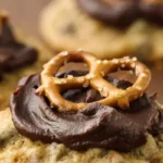 chocolate chip cookie recipe with pretzels