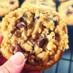 potbelly oatmeal chocolate chip cookie recipe