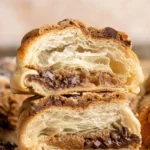 Chocolate Chip Cookie Croissant Recipe