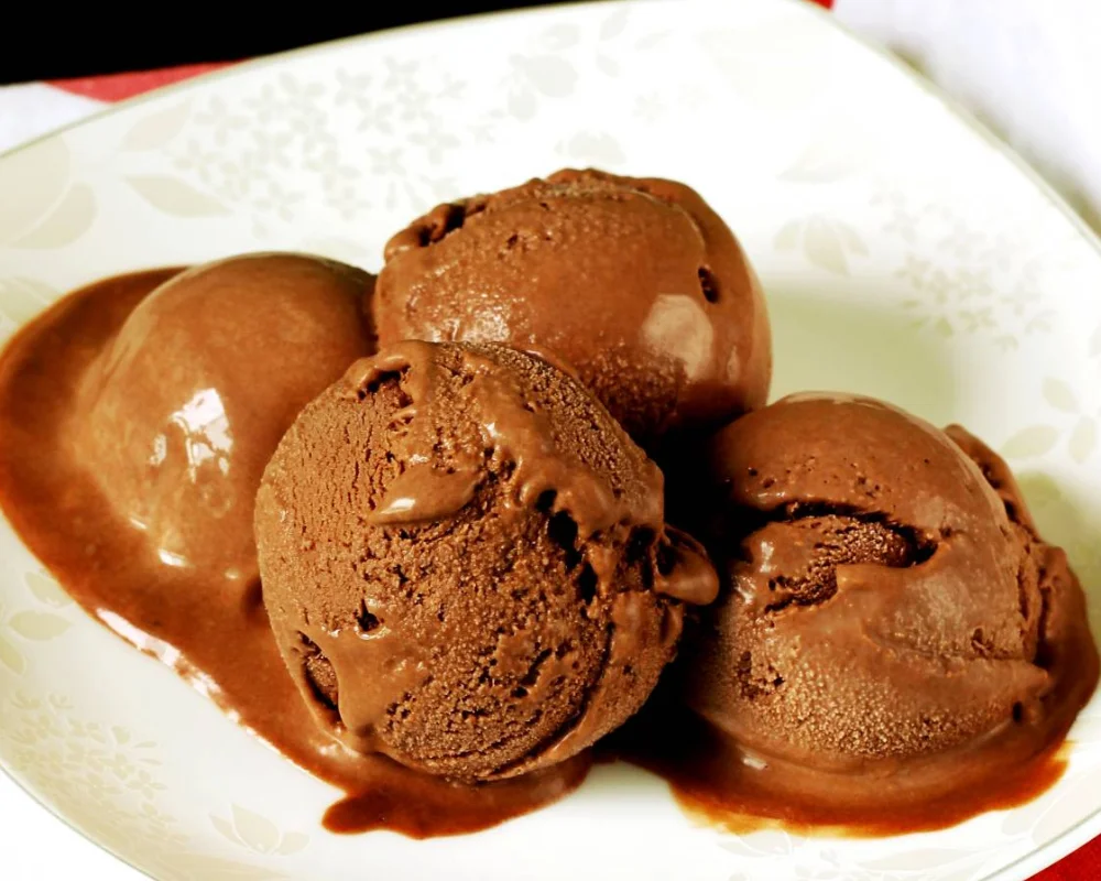 Chocolate Milk Ice Cream Recipe 