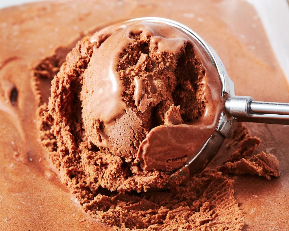 cuisinart chocolate ice cream recipe