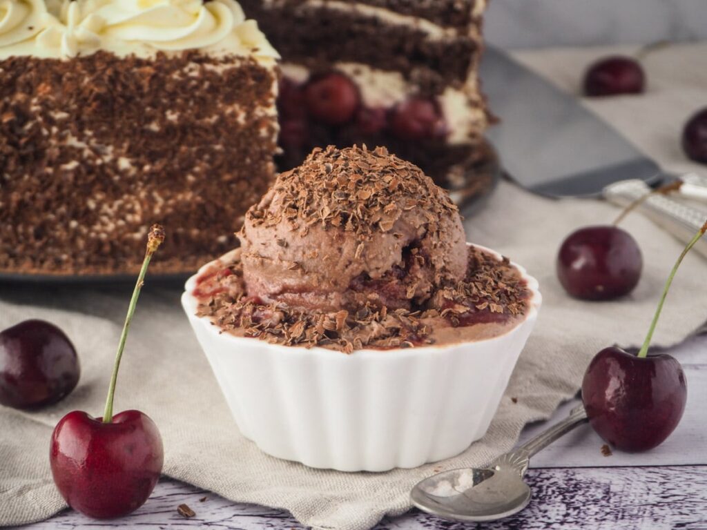 Cuisinart Ice Cream Maker Recipes Chocolate