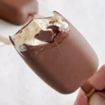 Chocolate Vanilla Ice Cream Recipe