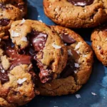 Valrhona Chocolate Chip Cookies Recipe