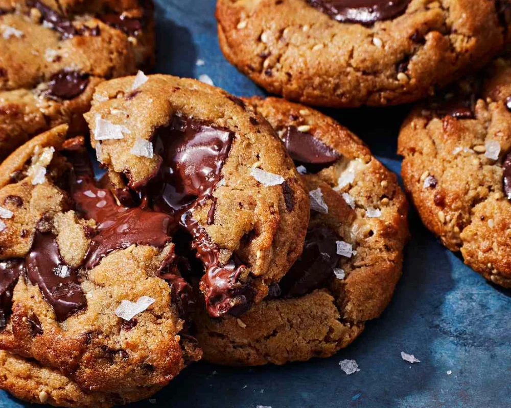 Valrhona Chocolate Chip Cookies Recipe