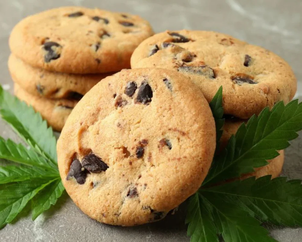 Weed Chocolate Chip Cookie Recipe