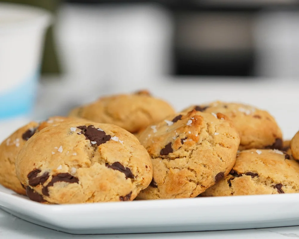 Imperial Chocolate Chip Cookies