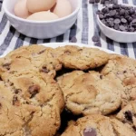 Farm House Chocolate Chip Cookies