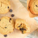 Fresh Milled Chocolate Chip Cookies